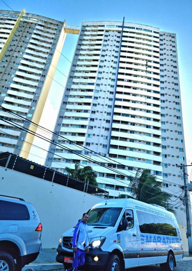 Verano Ponta Negra - 1702 Natal Exterior photo